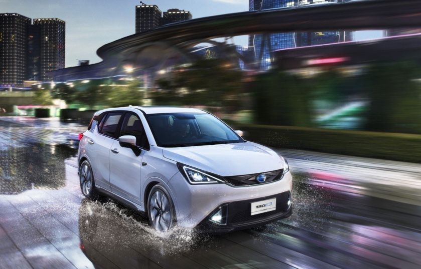 PA610等工程塑料在新能源汽車上大放異彩