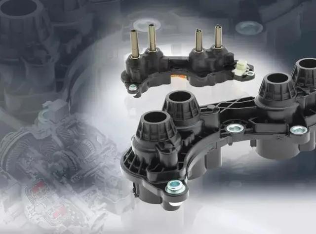 改性尼龍進氣歧管的大揭秘