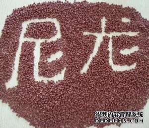 尼龍PA1010廣受歡迎的原料之一