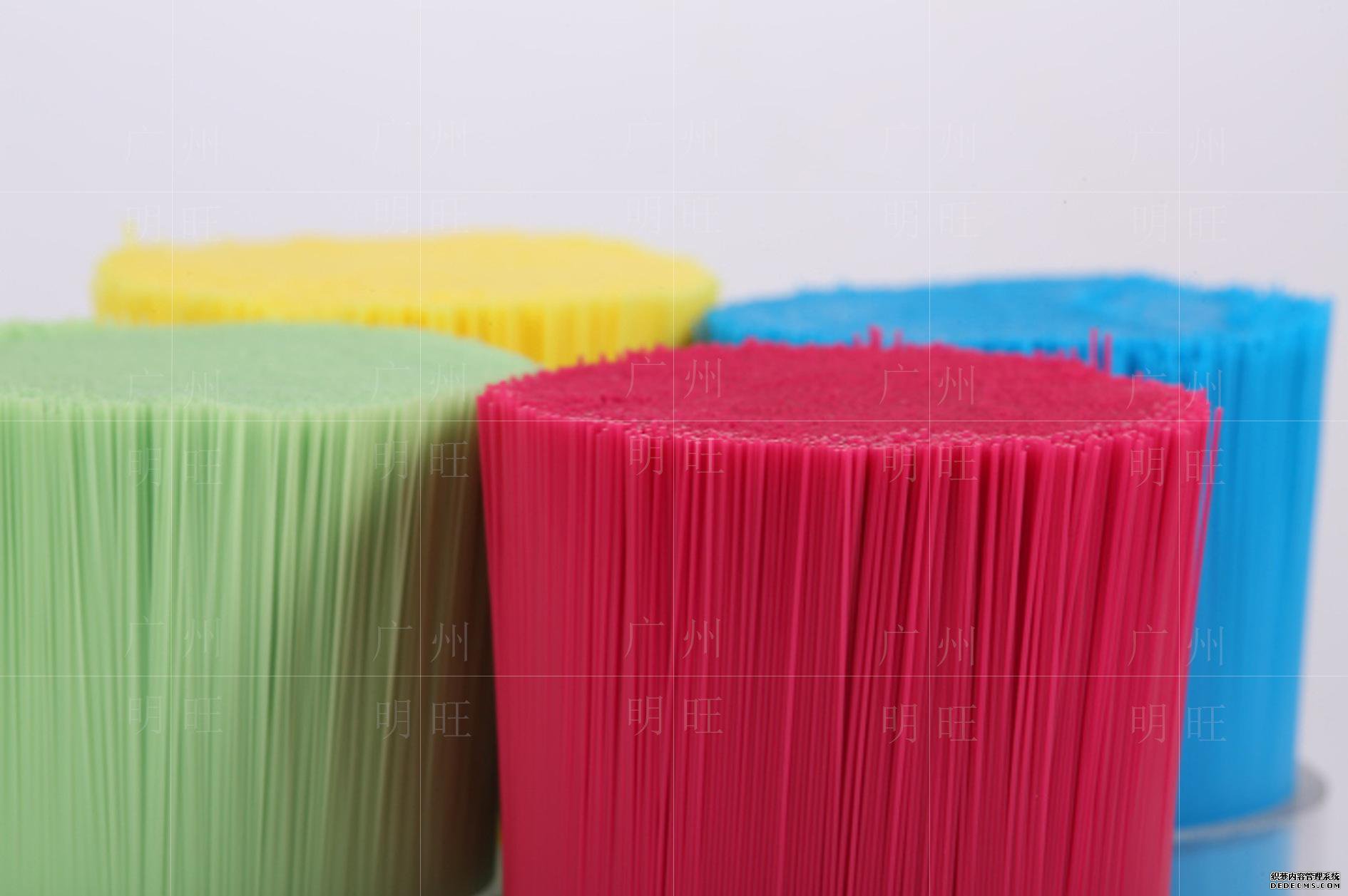 PA610刷絲與PA66刷絲性能選購(gòu)問(wèn)題