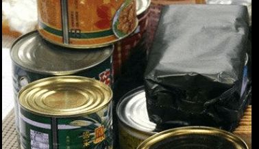 塑料原料在軍用食品包裝中的體現(xiàn)