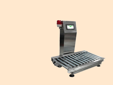 物流倉儲(chǔ)行業(yè)檢重秤