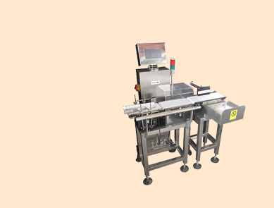 高精度重量檢重秤